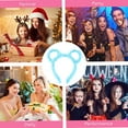 thumbnail image 4 of Winter Headband for Women Bear Ear Makeup Hoop Cartoon Shaped Hair Accessory Party, 4 of 6