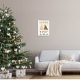 thumbnail image 2 of Stupell Industries Hello Fall Whimsical Gnomes Graphic Art Gray Framed Art Print Wall Art, Design by CAD Designs, 2 of 7
