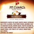 P.F. Chang's Home Menu Korean Style BBQ Sauce, 14.1 Ounce - Walmart.com