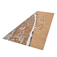 thumbnail image 4 of DOLITY Living Room Area Rug Runner Bedroom Anti-Skid Floor Mat Carpet Beach, 4 of 7