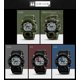 thumbnail image 4 of Relojes deportivos militares con LED 50M a prueba de agua para hombres SKMEI Verde, 4 of 6