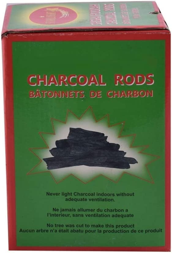 Starlight Charcoal Natural Oak Sindian Charcoal Instant Light