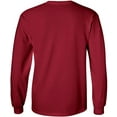 thumbnail image 7 of Gildan Men's Ultra Cotton Long Sleeve T-Shirt - G2400, 7 of 7