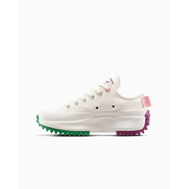 CONVERSE WMNS RUN STAR HIKE PLATFORM LOW COLOR POP