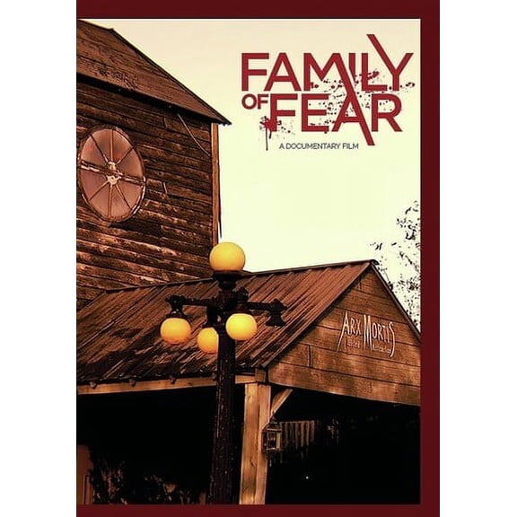 Family Of Fear (DVD), Green Planet Films, Documentary