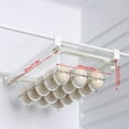 thumbnail image 2 of Egg Holder Box  Refrigerator Tray  Egg Case for Refrigerator  Refrigerator Storage Perfect for Removing Eggs Holder  Refrigerator Storage  Clean  Fall Over  Breathable, 2 of 10
