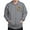 Graphite Gray, variant on CafePress - San Francisco Zip Hoodie - Zip Hoodie, Classic Hooded Sweatshirt with Metal Zipper