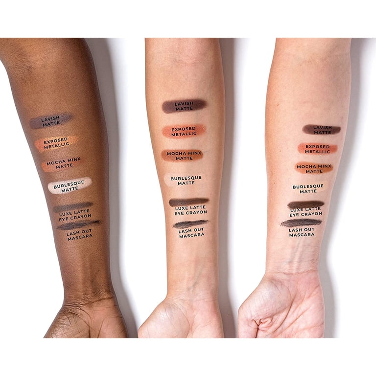 Rinna Beauty Better Naked Eye Kit – Mascara, Eye Crayon & Shadow