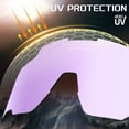 thumbnail image 3 of Kapvoe Cycling Glasses New Version Bicycle Goggles Mountain Road Bike Eyewear Multi Colors Running Hiking Driving Glasses UV400, 3 of 5
