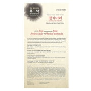 Daeng Gi Meo Ri – Korean Herbal Hair Dye Color Cream [Black]