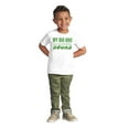 thumbnail image 3 of My Big Bro Rocks Cute Brother Toddler Boy Girl T Shirt Infant Toddler Brisco Brands 4T, 3 of 6