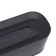 thumbnail image 3 of Yajisi Flame Essential Oil Diffuser, 220ml USB Quiet Aromatherapy Humidifier with 7 Colors Night Light, Ultrasonic Cool Mist Automatic Shutoff Destop Fragrance Device for Home Bedroom, Black, 3 of 9
