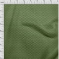 thumbnail image 3 of oneOone Cotton Poplin Fabric Leaves Block Decor Fabric Printed BTY 56 Inch Wide, 3 of 4