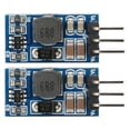 thumbnail image 2 of 2Pcs DC Boost Converter Module, 93% Efficiency,  Components, 5V 6V 9V 12V, Over Current, 2 of 8