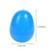 thumbnail image 2 of 50 Huevos de Pascua de plástico JanHm vacíos envoltura de regalos Color aleatorio, 2 of 5