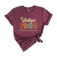 thumbnail image 4 of 39th Birthday Shirt, Vintage 1985 Shirt, 39th Birthday Gift Women, 39 Years Birthday Shirt, 1985 Birthday Shirt, Retro 39th Birthday Tee, 4 of 13