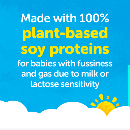 Gerber Good Start Gentle Soy Powder Infant Formula, 20 oz Canister