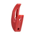 thumbnail image 3 of Nylon para scooter eléctrico M365 Gancho delantero Colgador Casco Bolsas Grip (Rojo), 3 of 6