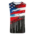 thumbnail image 5 of Color Su Propio Pijamas, el Tiempo Libre de los Hombres Fitness, el Uso Del Hogar Pijamas Moda Impresión Camiseta, 5 of 5