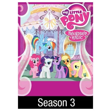 My Little Pony: Friendship is Magic - Games Ponies Play (Season 3: Ep. 12) (2013)