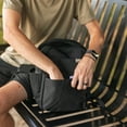 thumbnail image 5 of Red Rovr Mini Roo Lightweight Backpack Diaper Bag - Black, 5 of 7