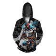 thumbnail image 2 of 2024 Ropa para hombre Sudadera con capucha con estampado animal moderna y personalizada, moderna y versátil, cómoda y con movimiento para hombre, 2 of 5