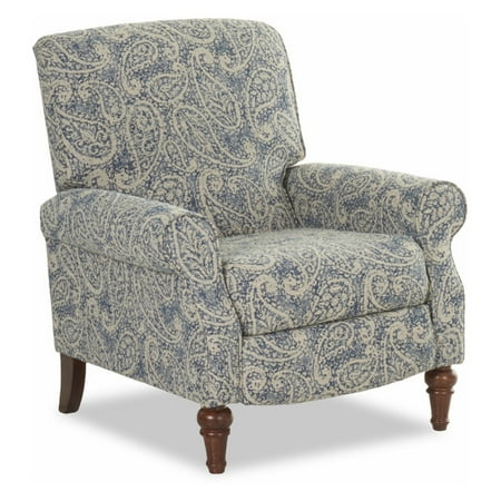 Klaussner Upton High Leg Reclining Arm Chair