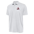 thumbnail image 2 of Men's Antigua  White St. Louis Cardinals Eclipse Polo, 2 of 3