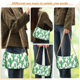 thumbnail image 4 of FORMRS Womens Shoulder Bag with Chain Strap Clutch Purse Cute Tote Handbag, Cactus Pattern, 4 of 7