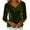 Green, variant on APEXFWDT Women's Slouchy Neck Velvet Top Long Sleeve Casual Pullover Christmas Soft Shirt for Daily Wear