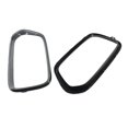 thumbnail image 1 of Parrilla Delantera de Riñón para Parachoques DYNWAVEMX 2 Piezas ABS 51712455246 51712455247, 1 of 8