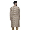 thumbnail image 5 of Atasi Printed Summer Kurta For Men Party Wear Casual Kurtas Ethnic Clothing, 5 of 7