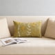 thumbnail image 1 of CaiYueKe Spring Floral Embroidered Pillowcase Modern Minimalist Linen Sofa Cushion Cover Fresh Cute Decorative Throw Pillow Cover Home Decor Accent Pillow, 1 of 7