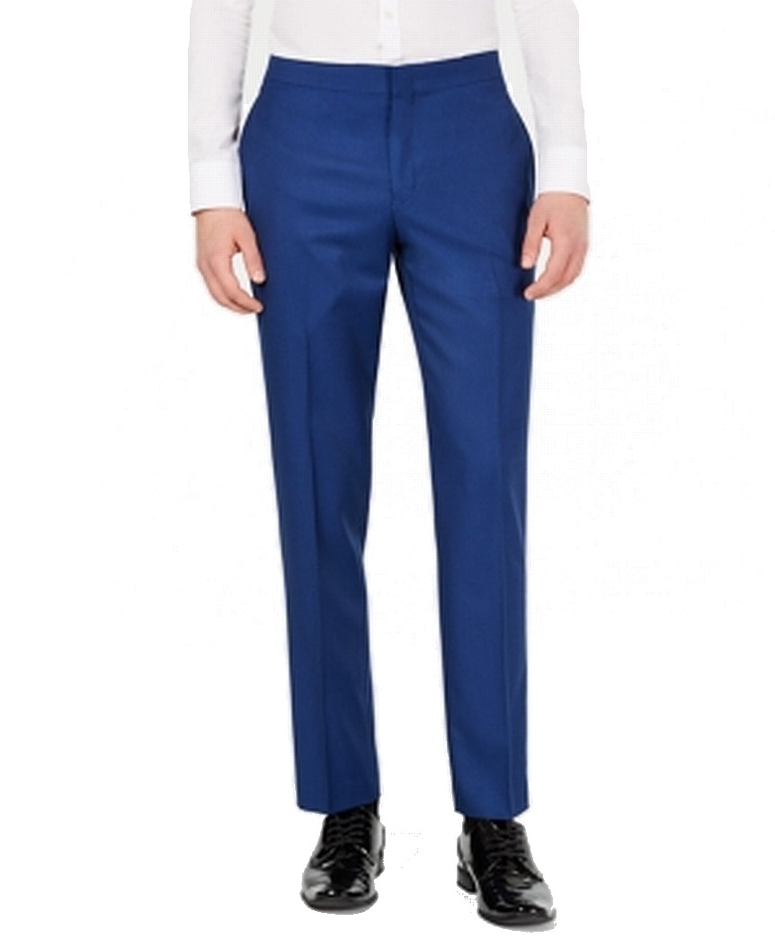 formal pants with side stripe
