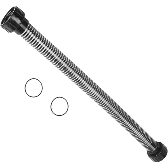 Pool Hose Filter Assembly Flexible Pool Tube for Pool Pump to Filter Connection