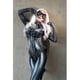 thumbnail image 5 of Spider Woman Jumpsuit Cosplay Costume Spiderman Tights Bodysuit, 5 of 5