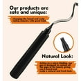 thumbnail image 3 of Beard Pen Filler Long Lasting Beard Pencil Styling Grooming Tool for Men 1.5ml Cream Easy Application Look, 3 of 7