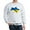 Ash Gray, variant on CafePress - Ukraine Pride Love Ukrainian Flag Sweatshirt - Crew Neck Sweatshirt