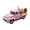 A, variant on LGHDIWN Easter Pickup Truck Decor with Eggs - Metal Diecast Farmhouse Pickup Ornament, Collectible Car with Bunny Eggs for Desk, Cabinet, Bookshelf and Spring Decor
