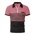 Shiiwada Day Prime Deals Today 2025 Polo T Shirts For Men V Neck Mens