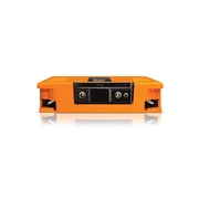 Banda Elite 1200.4 4-Channel 2 Ohm 1200W RMS Car Amplifier - Orange