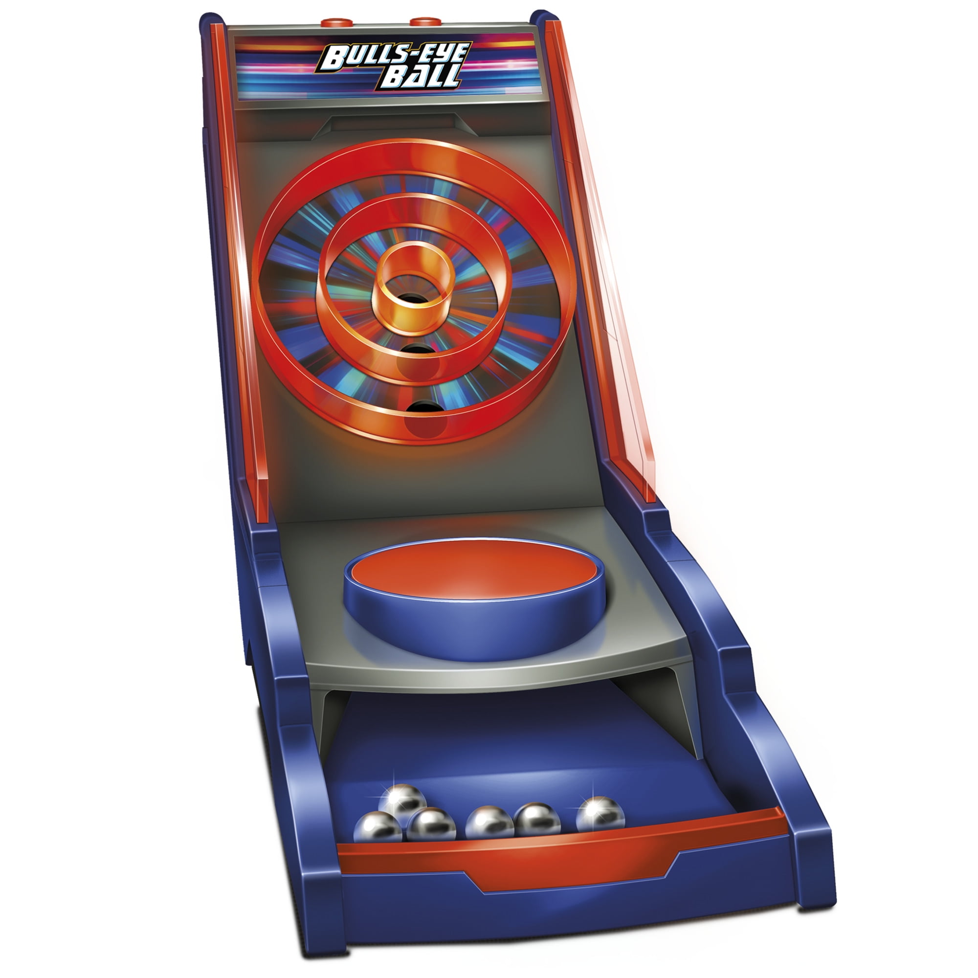 Bulls-Eye Ball Game for Kids Ages 8 and Up, Active Electronic Game for 1 or More Players
