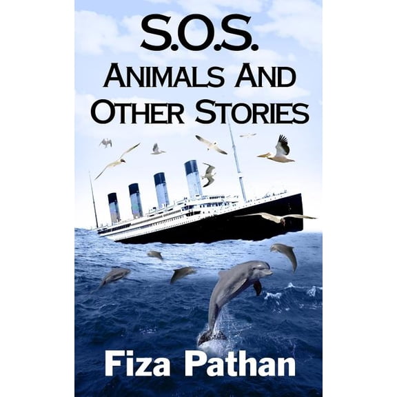 S.O.S. Animals And Other Stories, (Paperback)