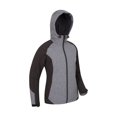 thumbnail image 2 of Mountain Warehouse Womens Illuminate Reflective Soft Shell Jacket, 2 of 4