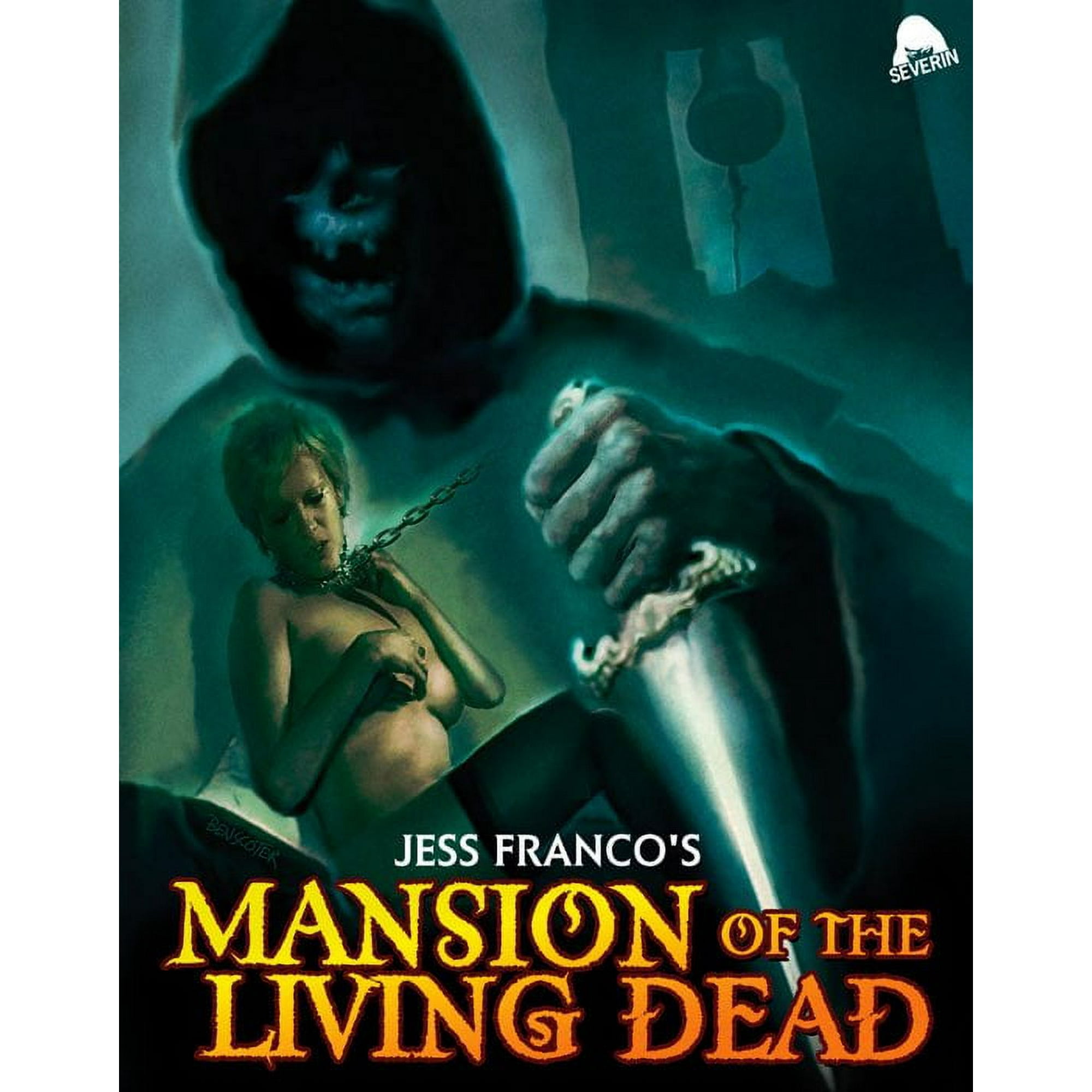 Mansion Of The Living Dead