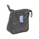 thumbnail image 1 of Bolsas para pelotas de golf con soporte para tee, grande, negro, portátil para hombres y mujeres, bolsa de almacenamiento duradera, organizador,, 1 of 9