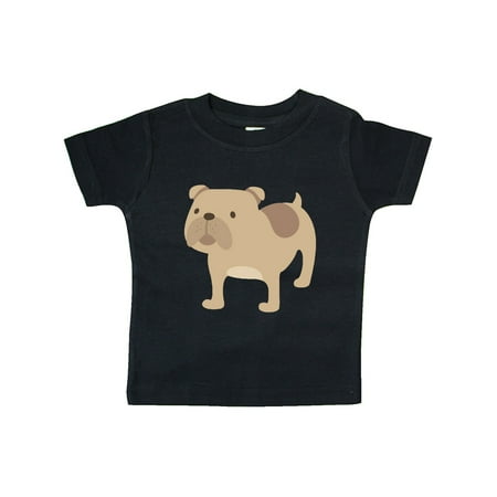 

Inktastic Bulldog Gift Baby Boy or Baby Girl T-Shirt