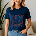 thumbnail image 5 of You Look Like Want A Hot Dog 4Th Of July, Independence Day, Fourth Of July,4 Of July Shirt, Memorial Day Gift, Usa Flag, Fireworks Shirt, Stars And Stripes Tee, Patriotic Tshirt, 5 of 5
