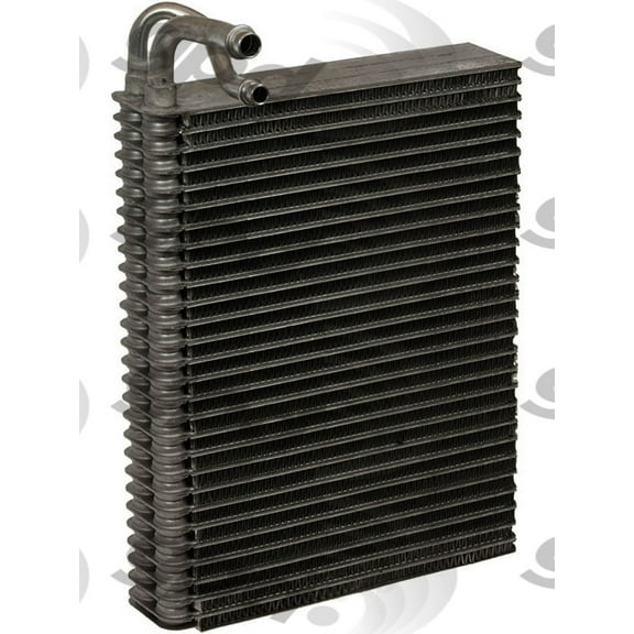 A/C Evaporator Core Fits select: 2006-2015 MERCEDES-BENZ ML, 2007-2016 MERCEDES-BENZ GL
