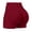 Wine, variant on Lenpel Yoga Shorts for Women Seamless High Waisted Butt Lifting Athletic Running Workout Shorts Booty Biker Shorts